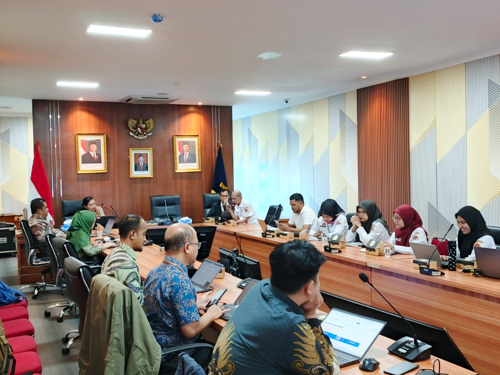 Perkuat Integritas dan Tata Kelola, BNPP RI Gelar Bimtek Fraud Control Plan dan Fraud Risk Assessment