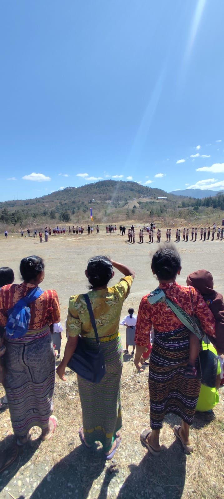 Deputi Maith di HUT ke-80 RI: Mendagri Apresiasi Setinggi-tingginya Partisipasi Masyarakat Perbatasan