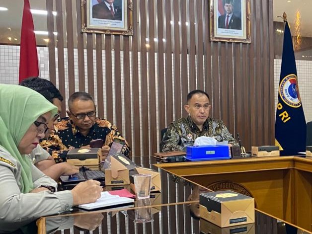 BNPP RI Perkuat Koordinasi K/L Lewat Evaluasi PBWN-KP 2025 dan Rencana Aksi 2026