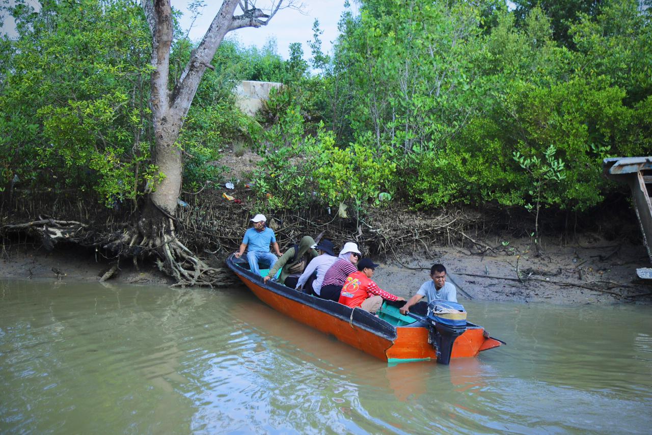 BNPP RI Percepat Penilaian Lahan dan Aset Warga Terdampak Penegasan Batas RI–Malaysia di Pulau Sebatik