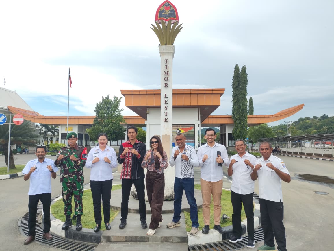 BNPP RI Perkuat Integrasi Layanan Perbankan di Perbatasan lewat Kunjungan BI ke PLBN Motaain