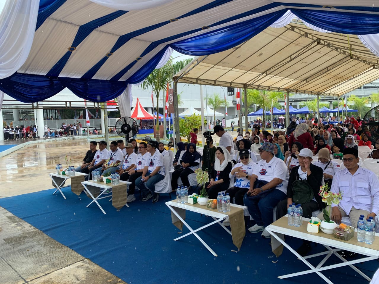 PLBN Sebatik Fasilitasi PKU Akbar PNM dan Pekan Literasi Akbar Bank Indonesia, Dukung UMKM Perbatasan Naik Kelas