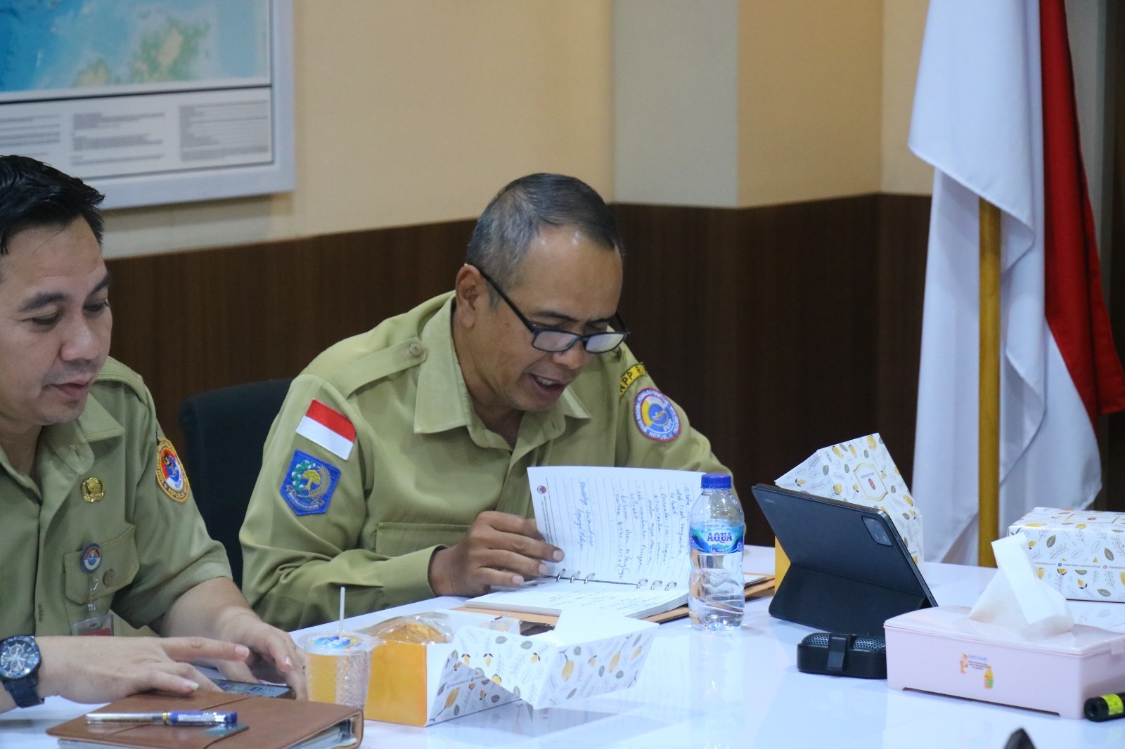 BNPP RI Perkuat Sinergi Percepatan Pemerataan Pembangunan Perbatasan Kepulauan Meranti