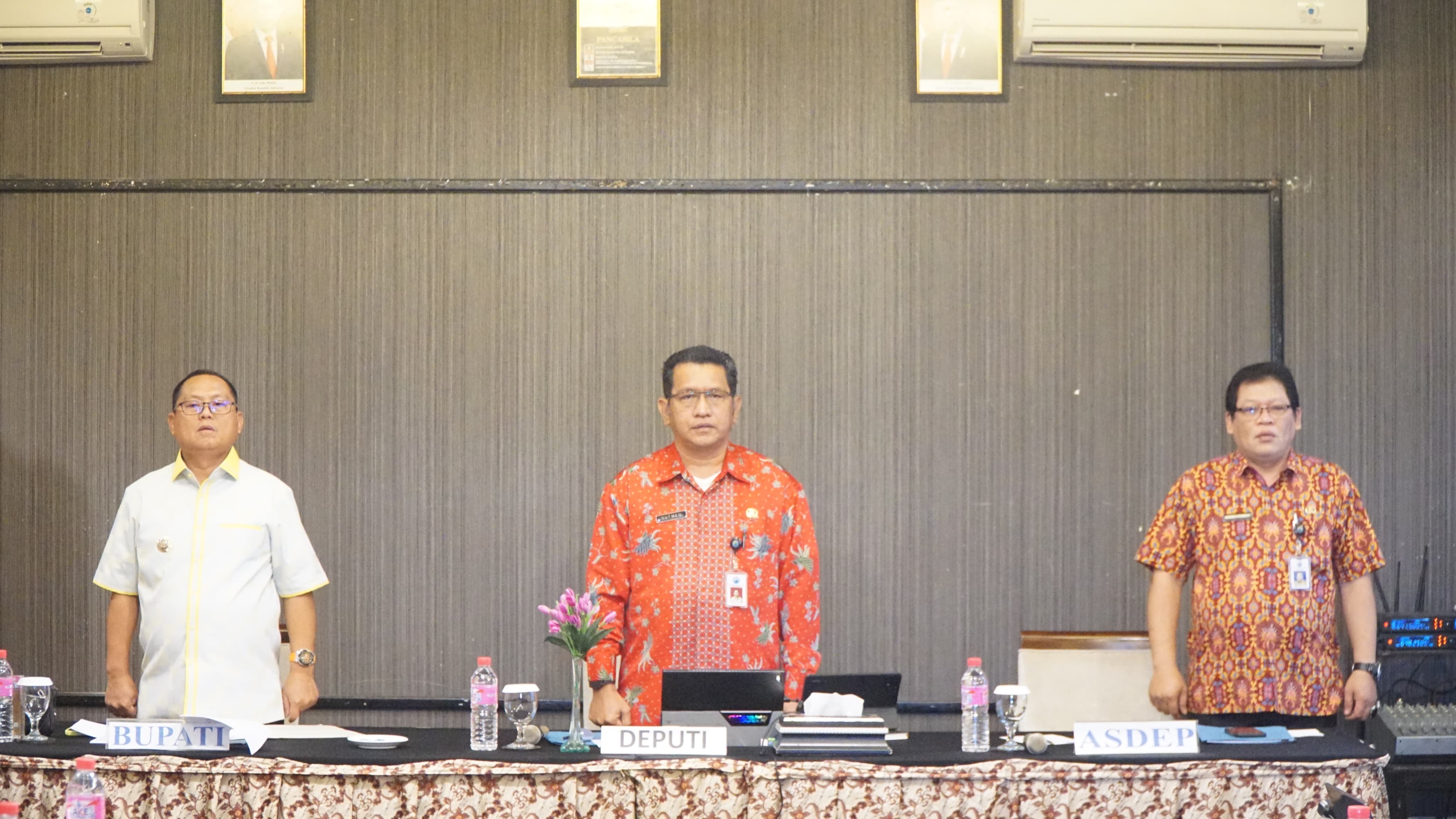 BNPP: Daya Saing dan Hilirisasi, Menuju Pusat Industri Unggulan di Gorontalo Utara