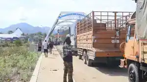 Nilai Ekspor Capai Rp5,9 Triliun, BNPP RI melalui PLBN Motaain Dorong Pertumbuhan Ekonomi Perbatasan