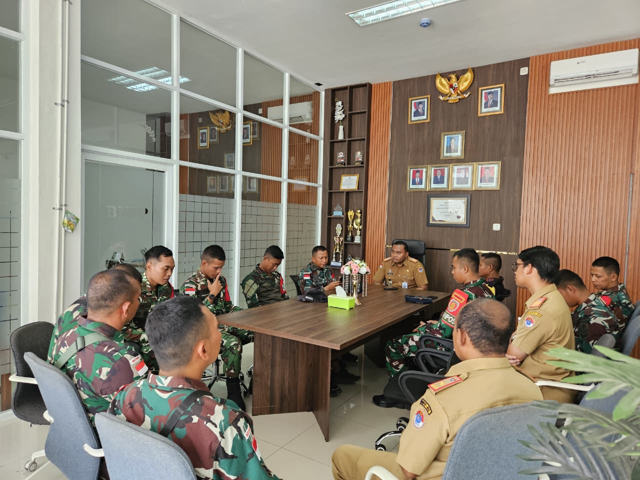 PLBN Motamasin Perkuat Sinergi Pengawasan dan Cegah Aktivitas Ilegal di Perbatasan RI–Timor Leste