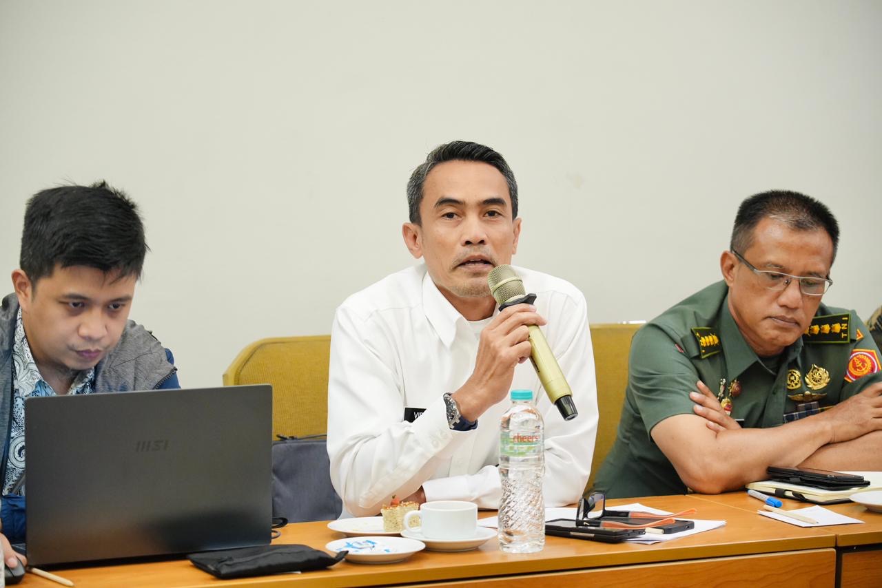 BNPP RI Percepat Penataan Ruang Eks OBP Simantipal dan Pulau Sebatik, Sinkronkan Rencana Lintas Kementerian