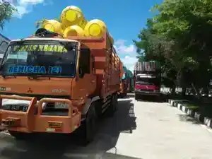 Nilai Ekspor Capai Rp5,9 Triliun, BNPP RI melalui PLBN Motaain Dorong Pertumbuhan Ekonomi Perbatasan