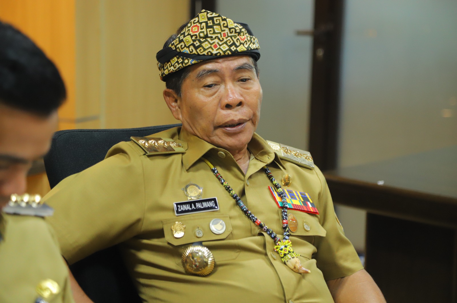 Wujudkan Asta Cita Presiden, BNPP RI Dorong Percepatan Pembangunan Infrastruktur di Perbatasan Kaltara