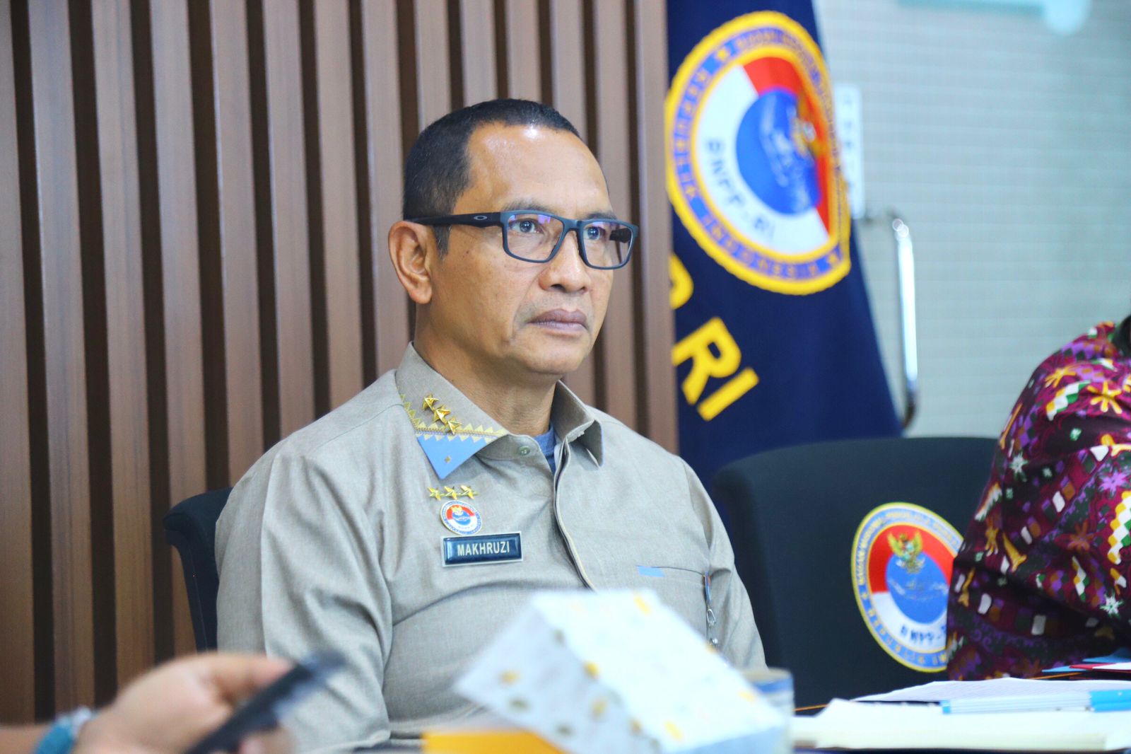 BNPP Upayakan Jalan Damai Konflik Warga Inbate dengan Aparat Timor Leste