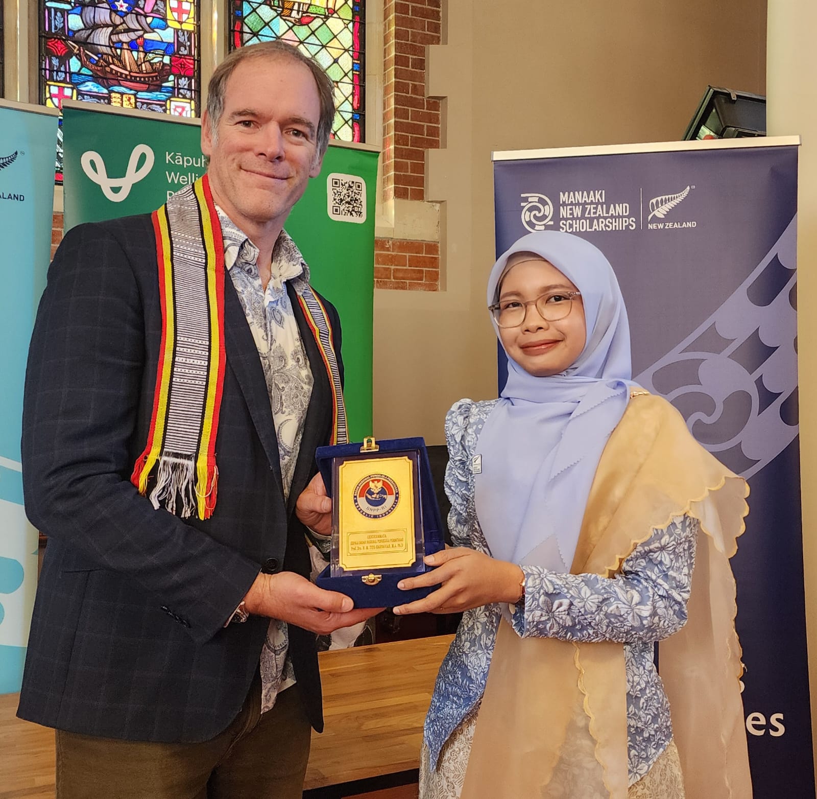 BNPP RI Manfaatkan Program NZELTO 2026 untuk Cetak Aparatur Berwawasan Global