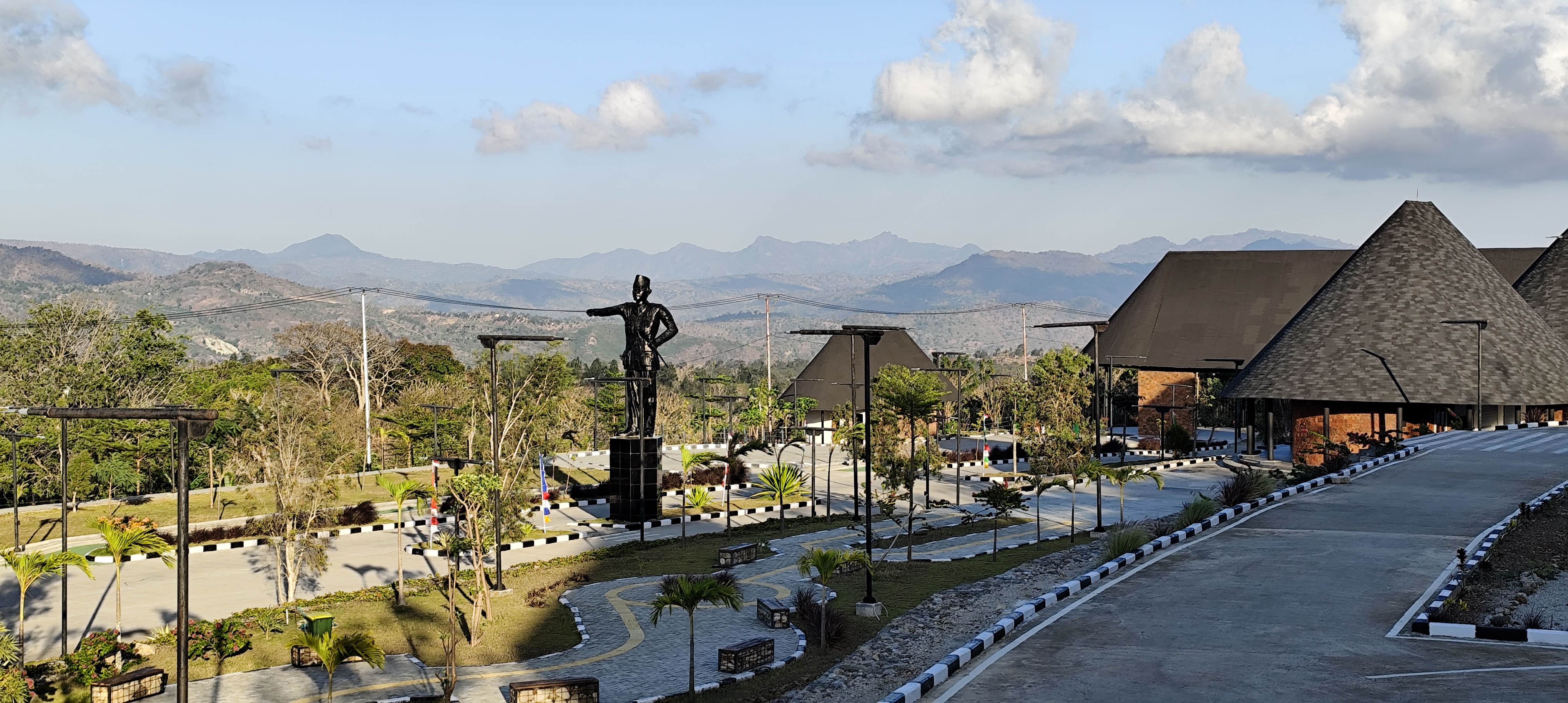 Kisah Bonafacio, Harapan Mantan Milisi untuk Pembangunan Perbatasan dan Presiden Prabowo