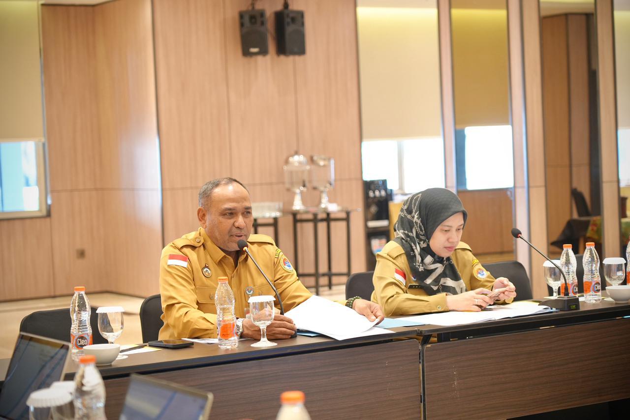 BNPP RI Perkuat Sinergi Pusat dan Daerah Tekan Stunting di Kawasan Perbatasan Papua