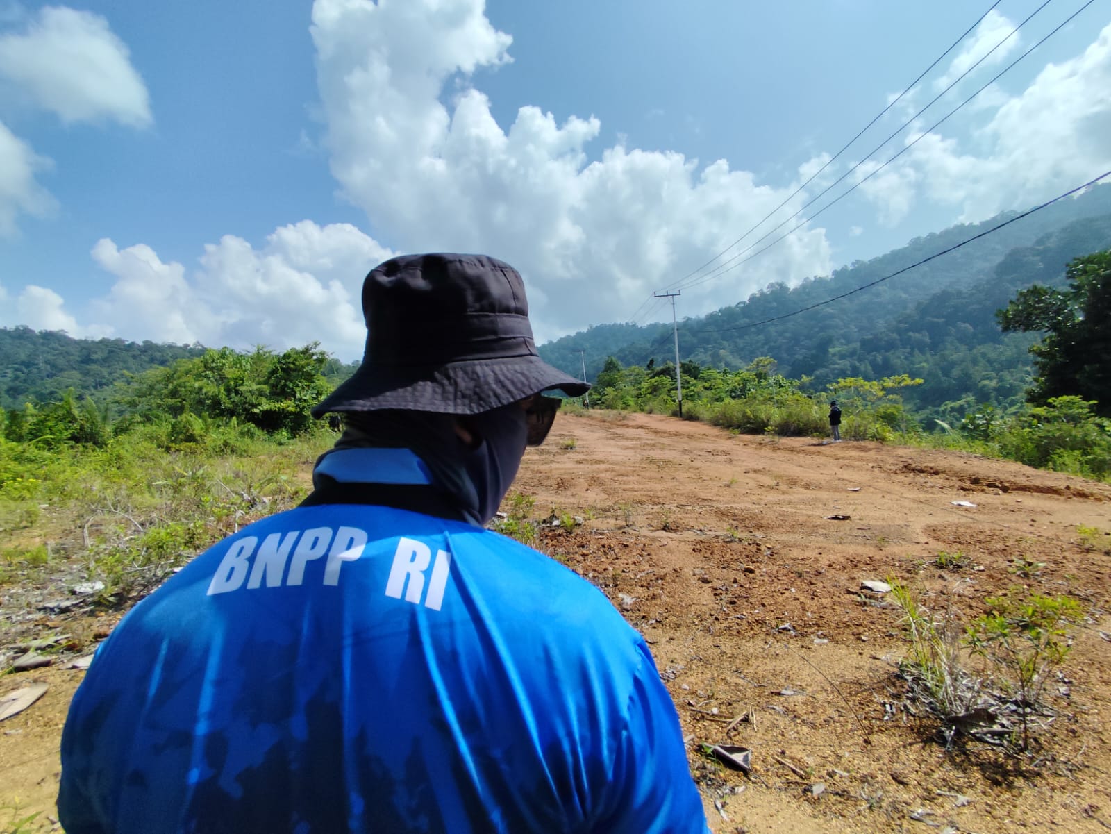 BNPP Rintis Pengembangan Kawasan Simantipal Perbatasan RI - Malaysia