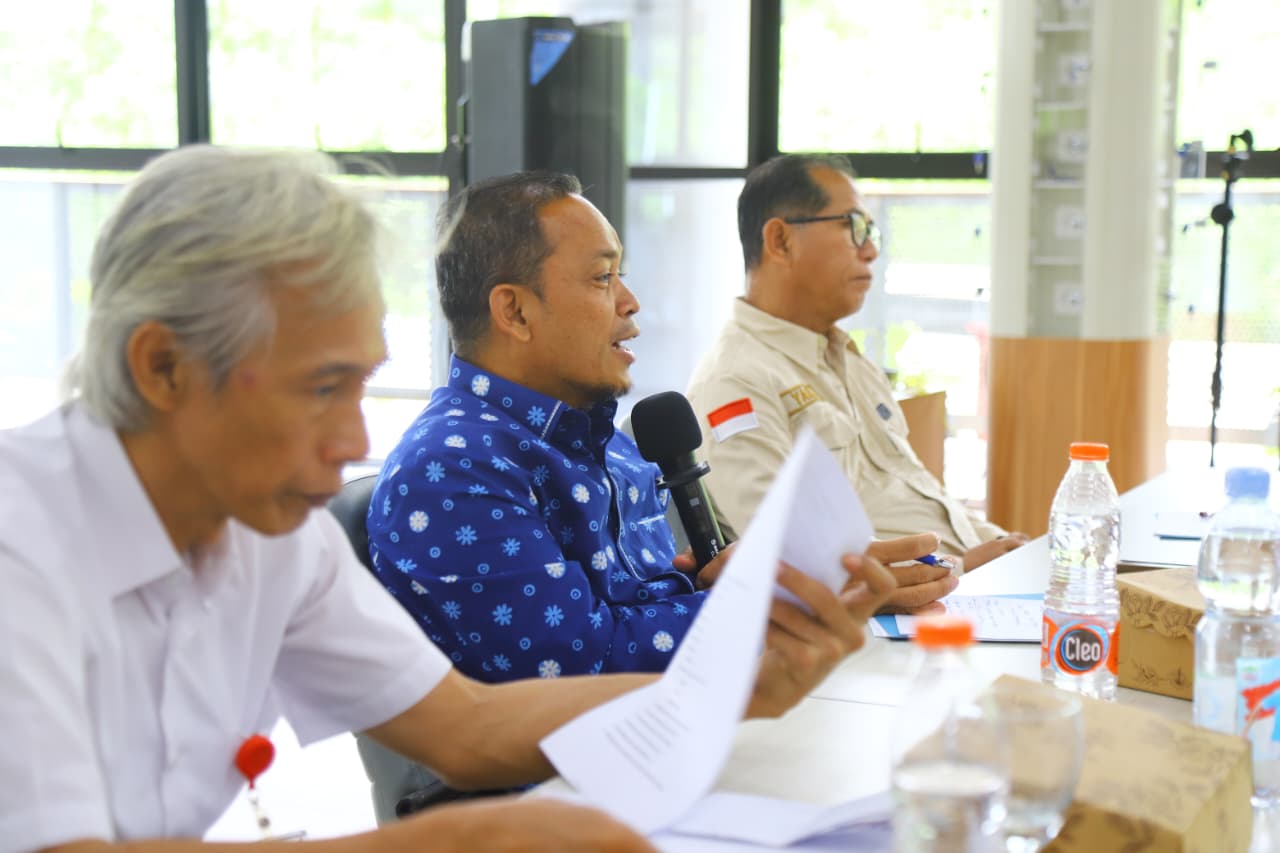 BNPP RI Lakukan Survei dan Verifikasi Data Lahan di Pulau Sebatik untuk Menyelesaikan Dampak Perubahan Batas Wilayah Negara RI-Malaysia