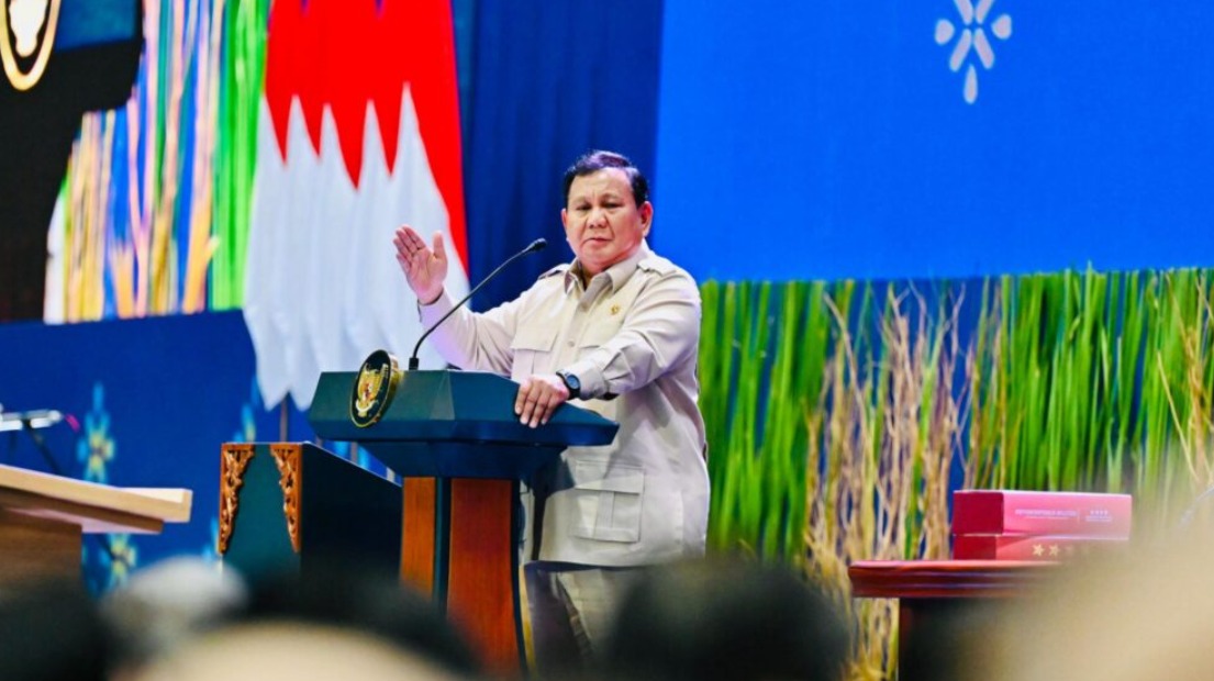 Presiden Prabowo Tanggapi Klaim Malaysia Atas Peta Baru 1979 yang Tolak Istilah Ambalat