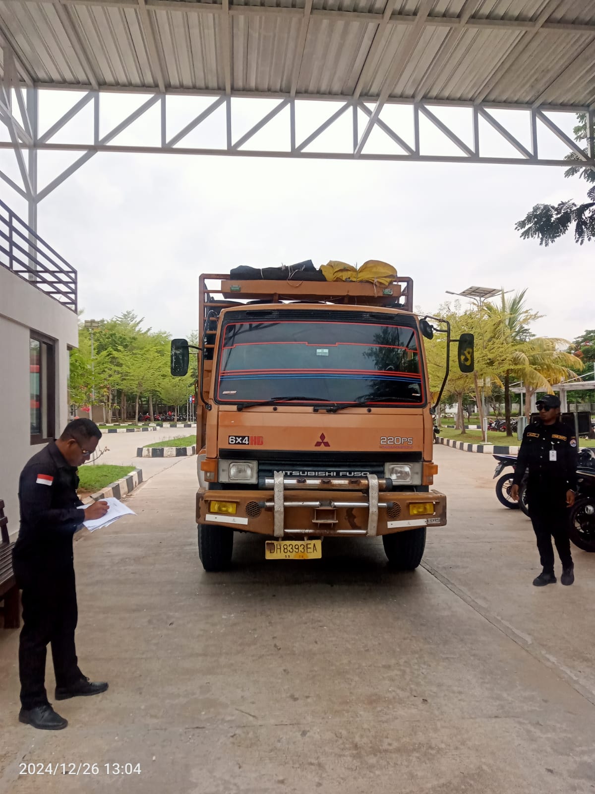 PLBN Motaain Catatkan Rekor, 334 Ribu Pelintas dan Nilai Ekspor Hingga Rp 796 Miliar di 2024