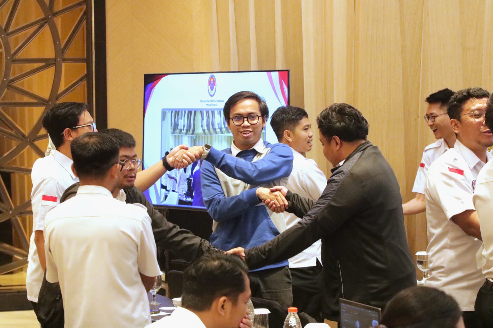 BNPP RI Tingkatkan Kompetensi Publikasi Perbatasan Negara Lewat Workshop Strategi Media