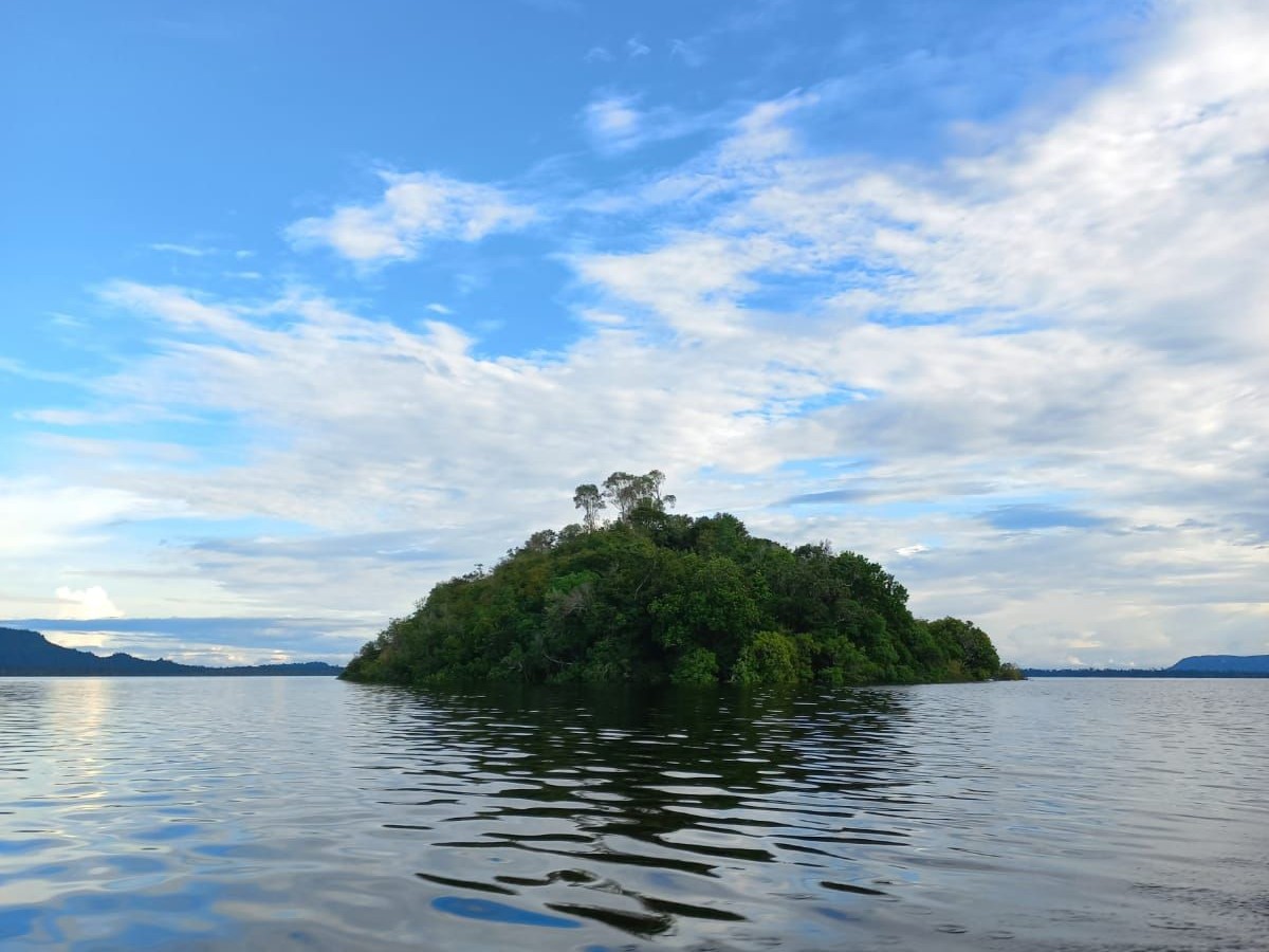 Eksotisme Pulau Melayu, Destinasi Wisata Perbatasan Dekat dengan PLBN Badau