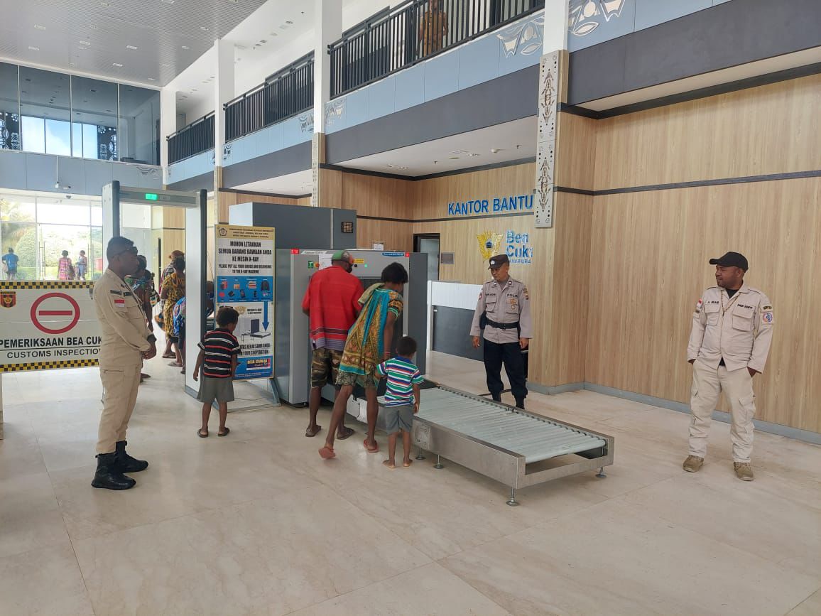 Border Liaison Officer: Garda Baru Penguat Sinergi Intelijen, Data, dan Diplomasi di Perbatasan