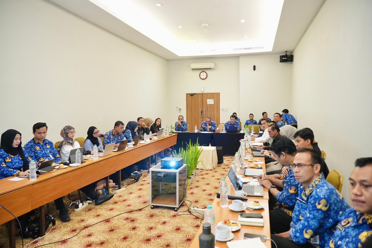 BNPP RI Percepat Penataan Ruang Eks OBP Simantipal dan Pulau Sebatik, Sinkronkan Rencana Lintas Kementerian