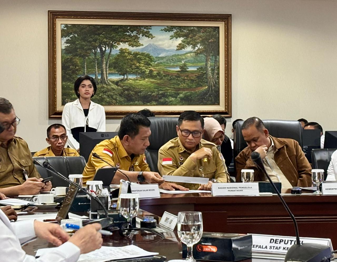 BNPP RI Tegaskan Peran Strategis dalam Kick Off Proyeksi Sismonev 2026