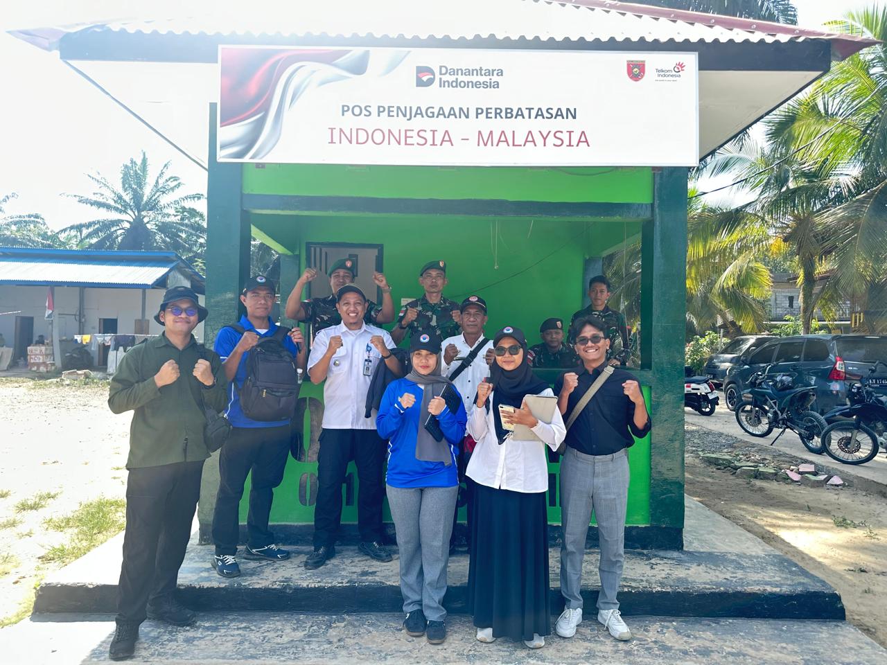 BNPP RI Percepat Penataan Ruang Eks OBP di Simantipal dan Pulau Sebatik, Dorong Kepastian Lahan dan Keamanan Perbatasan