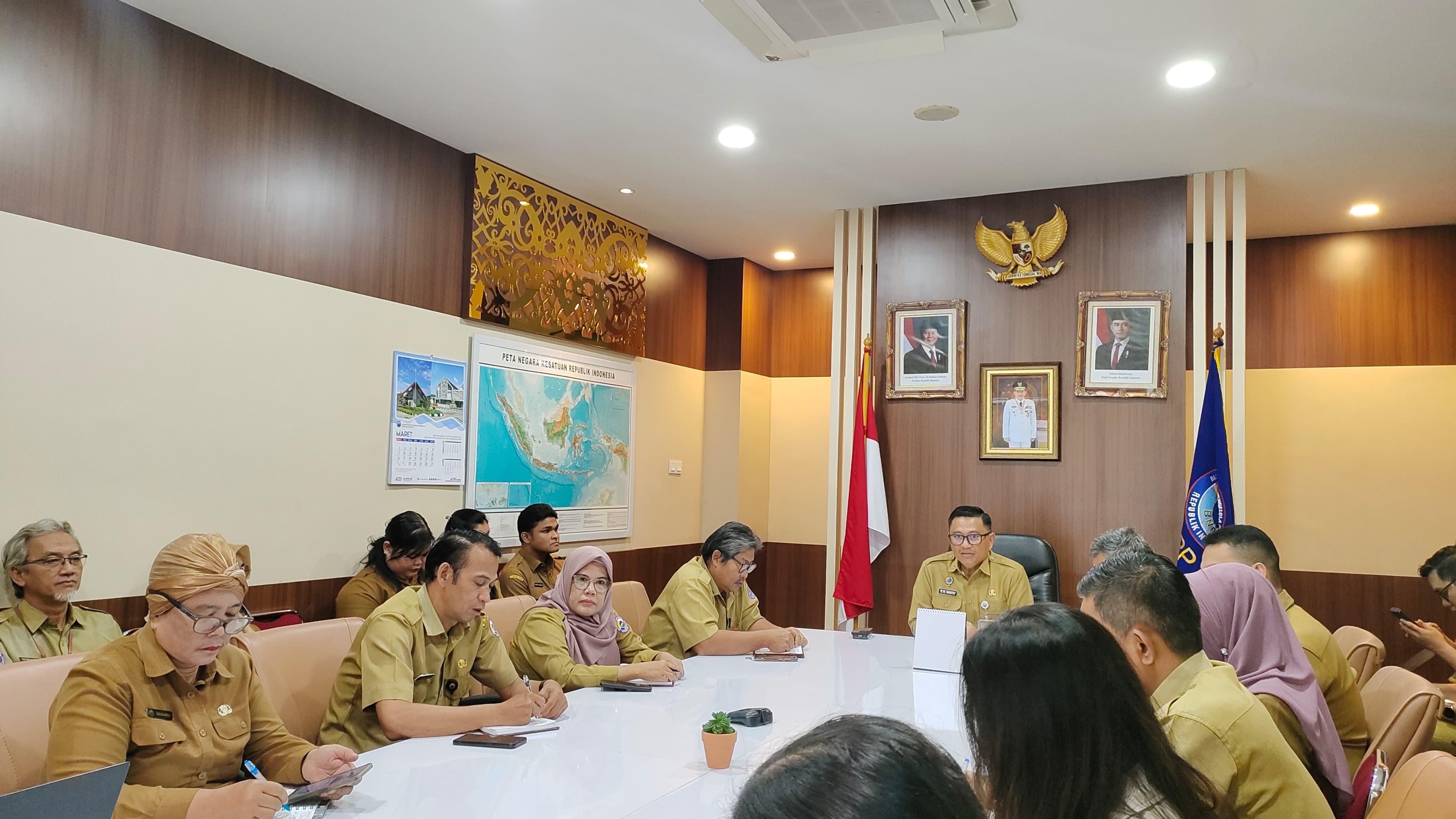 BNPP RI Bahas Penyusunan Standar Pengukuran IPKP PPKP 2025-2029