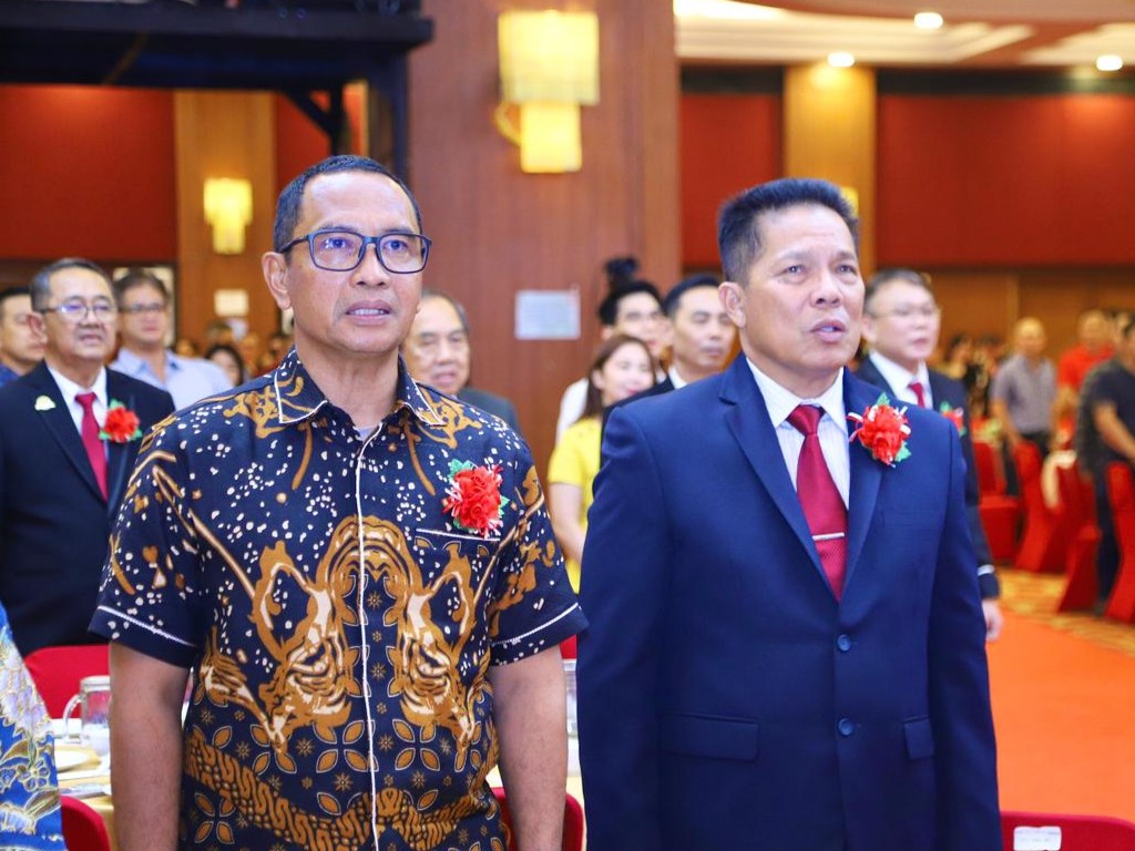 Ulang Tahun ke-5 Yayasan GPS Jadi Momentum BNPP RI Perkuat Sinergi Sosial dan Kemanusiaan