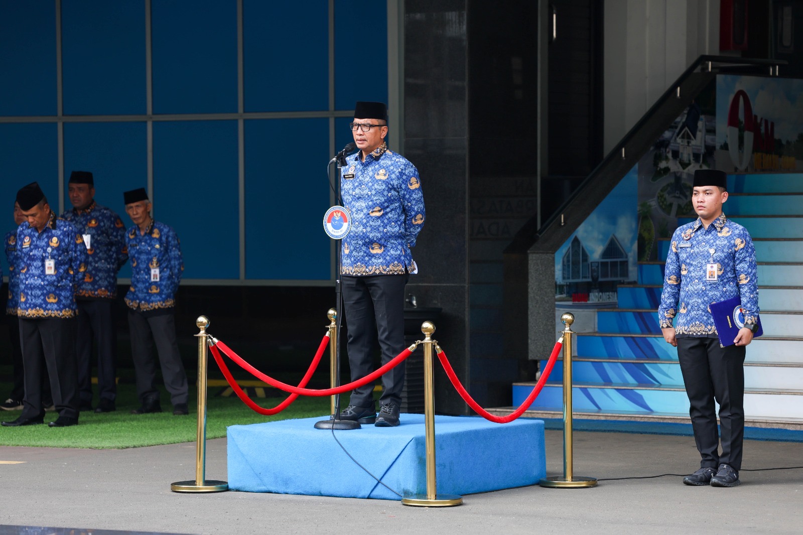 BNPP RI Gelar Upacara Hari Lahir Pancasila 2026, Teguhkan Peran Pancasila sebagai Pemersatu Bangsa