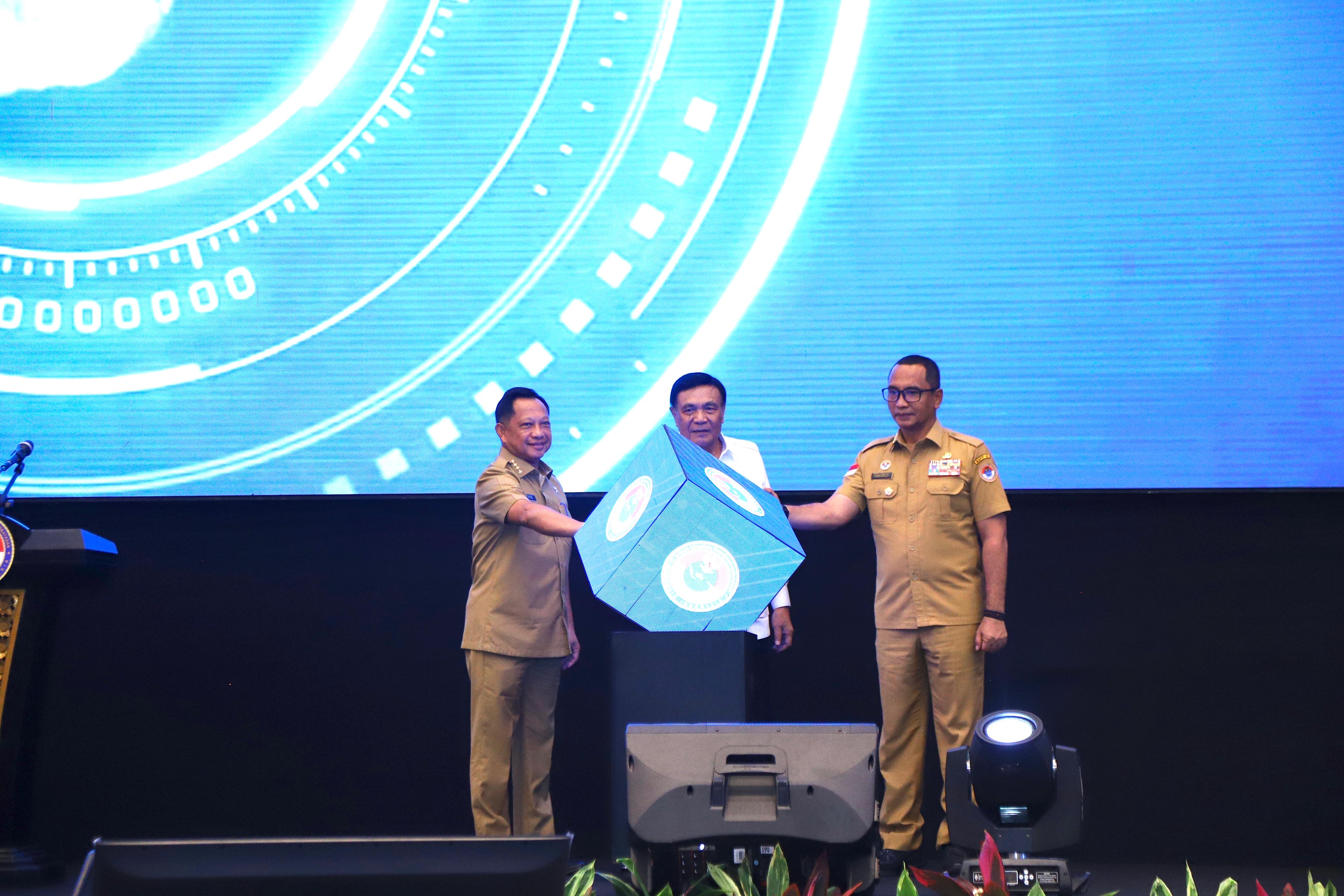 Rakorendal 2025: Menko Polkam dan Mendagri Tekankan Sinergi Nasional dalam Pengelolaan Perbatasan