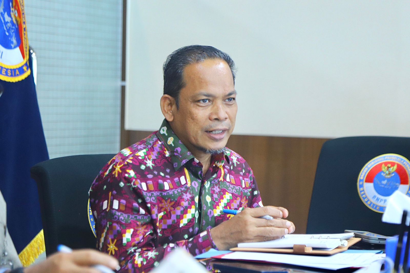 BNPP Upayakan Jalan Damai Konflik Warga Inbate dengan Aparat Timor Leste