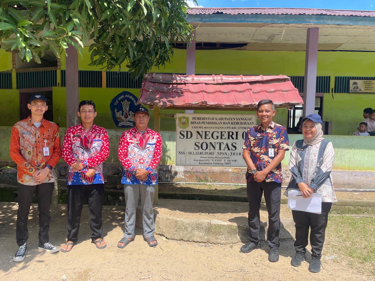 BNPP RI Ukur IPKP PPKP Entikong, Petakan Capaian dan Tantangan Pembangunan Perbatasan