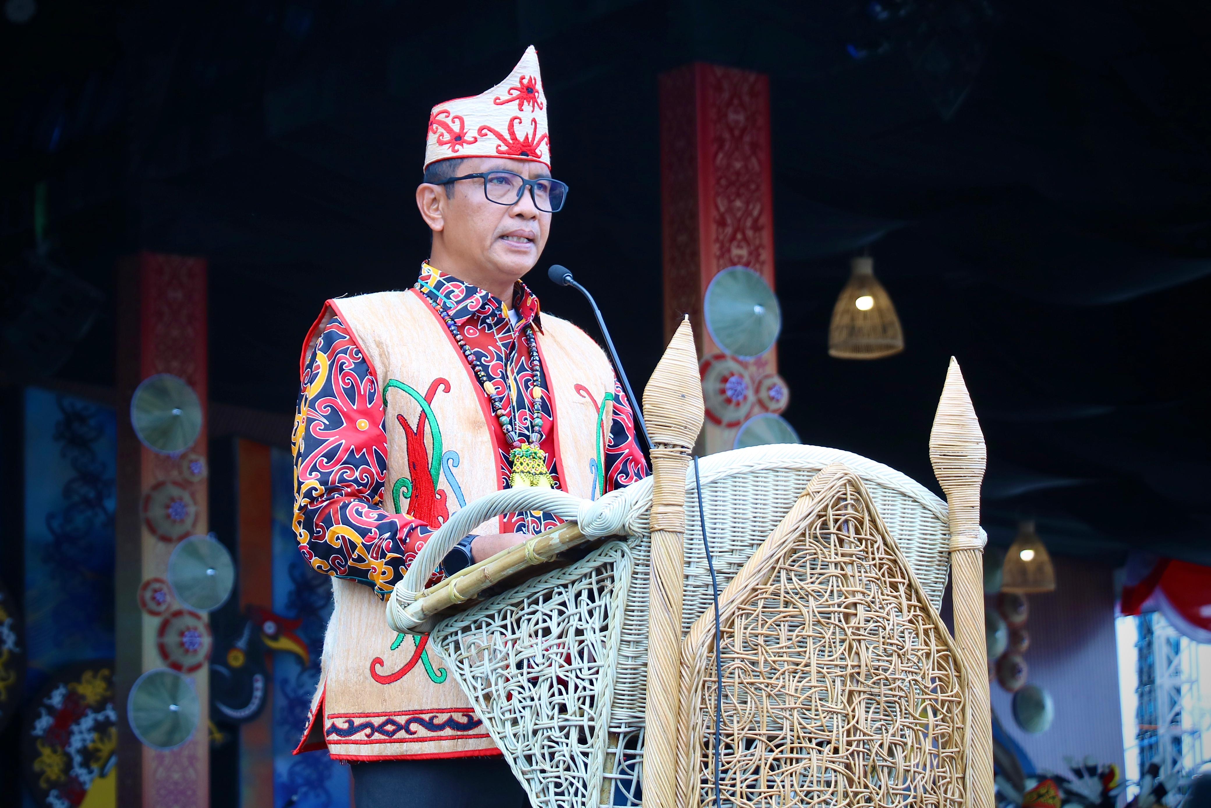 Irau Malinau, Pesta Budaya yang Menyatukan Bumi Intimung