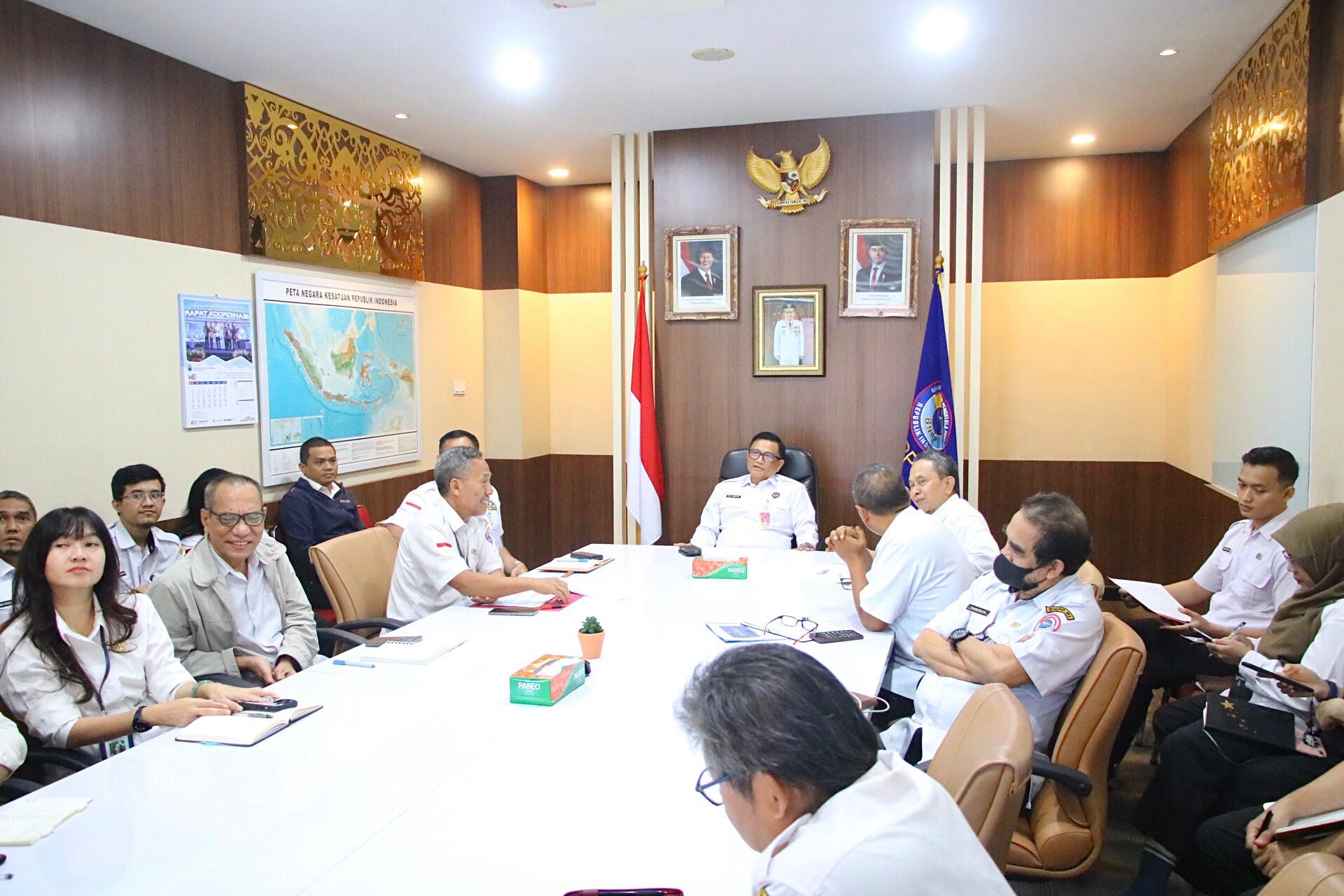 BNPP Akan Terjun Langsung Ukur Indeks Pengelolaan Perbatasan Negara