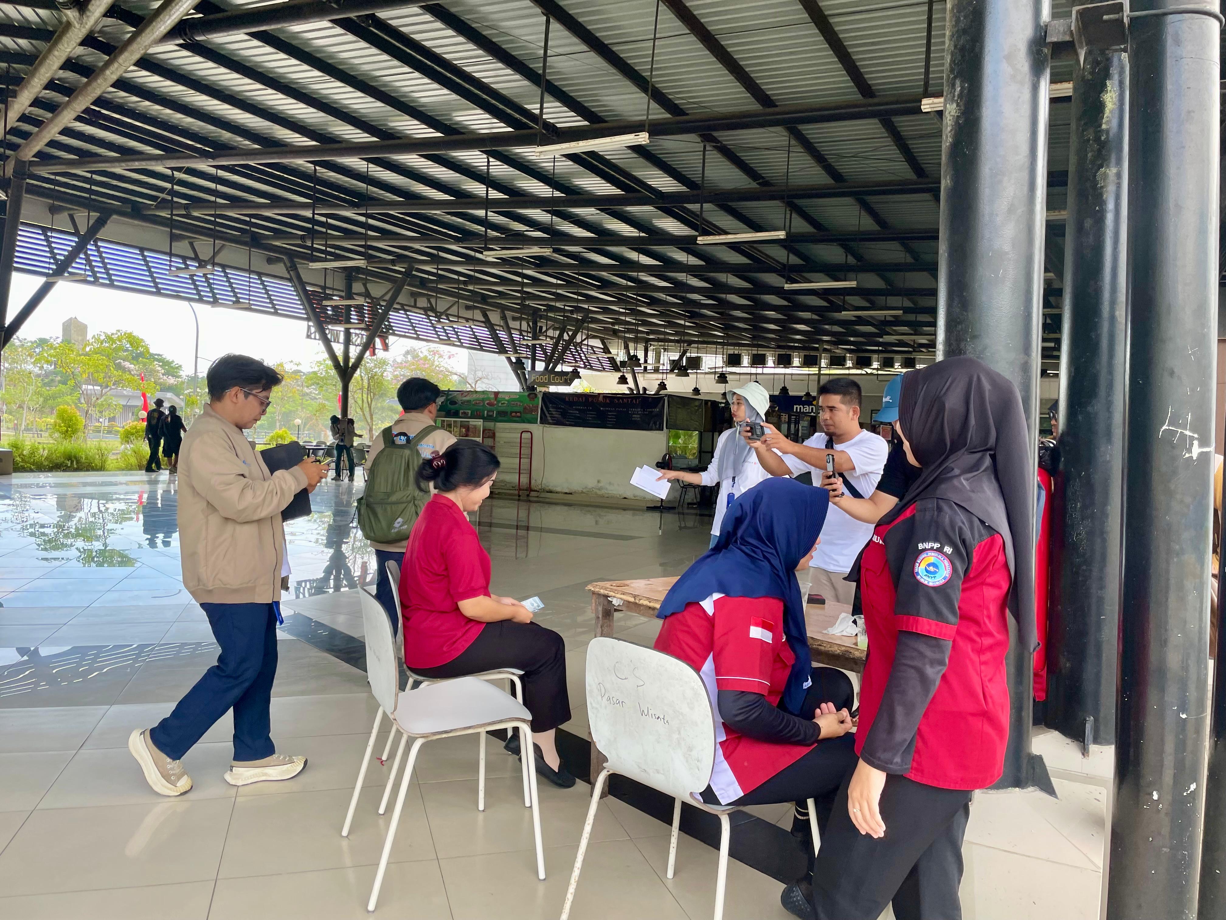 PLBN ARUK Dorong Digitalisasi Pembayaran Lewat QRIS Menyebar di Perbatasan