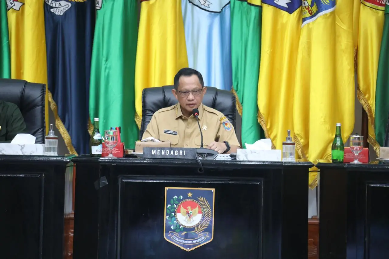 Daftar 38 Kementerian dan Lembaga Jadi Anggota BNPP di Tahun 2025-2029