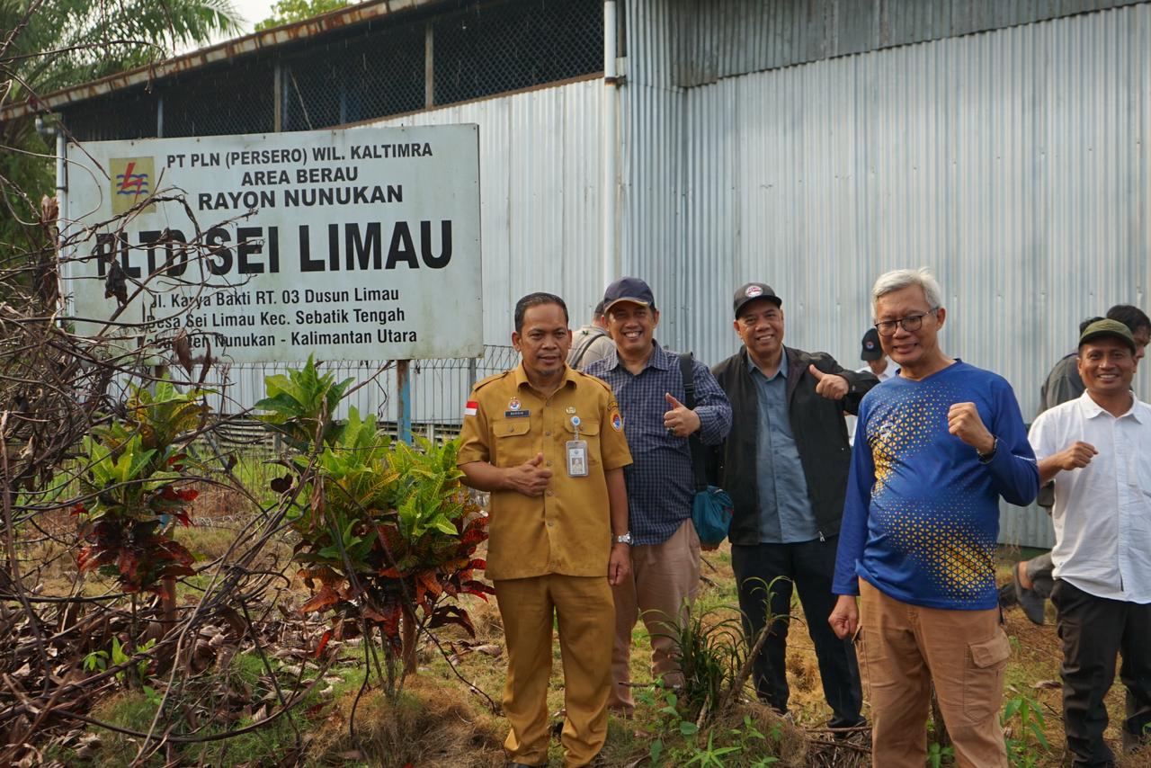 BNPP RI Percepat Penilaian Lahan dan Aset Warga Terdampak Penegasan Batas RI–Malaysia di Pulau Sebatik
