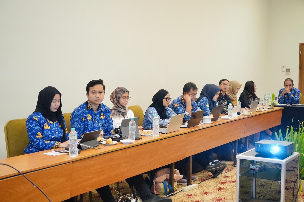 BNPP RI Percepat Penataan Ruang Eks OBP Simantipal dan Pulau Sebatik, Sinkronkan Rencana Lintas Kementerian