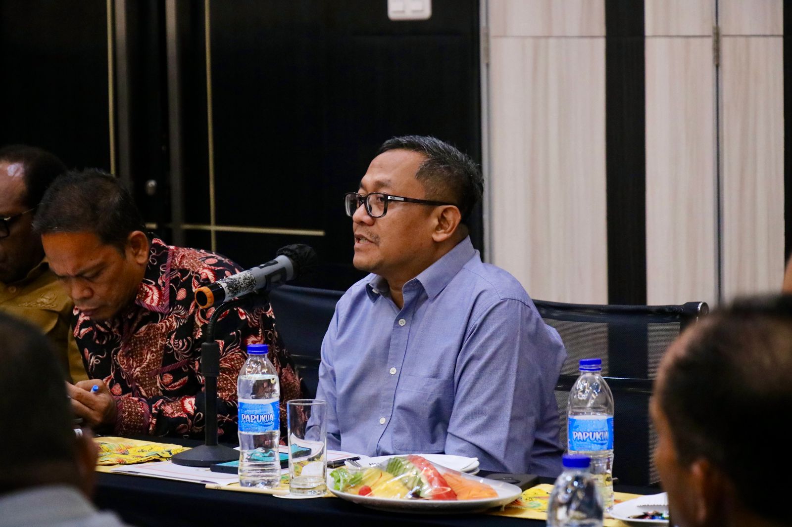 BNPP RI Matangkan Rencana Pembangunan PLBN di Kabupaten Keerom dan Pegunungan Bintang