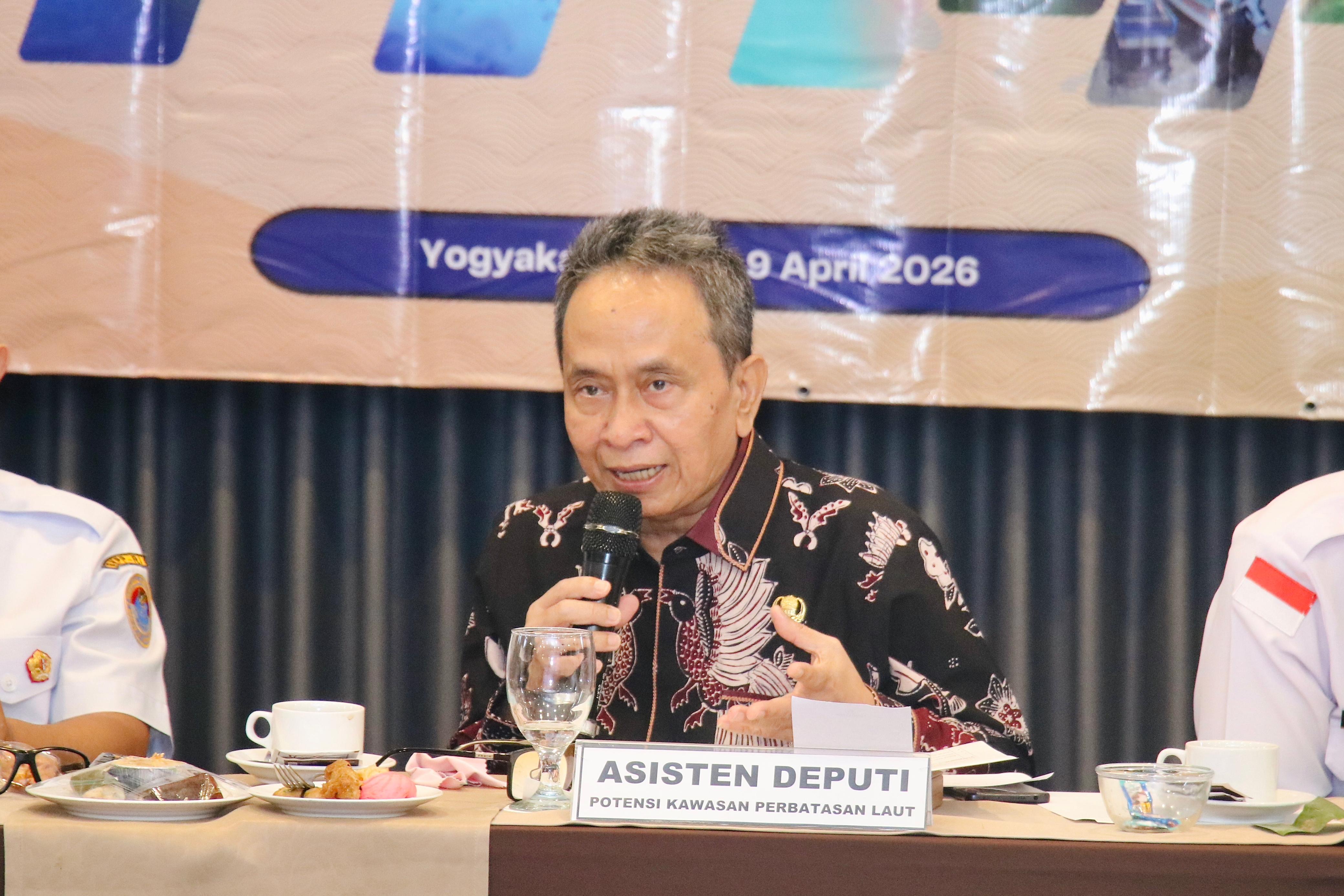 BNPP RI Perkuat Kolaborasi Lintas Sektor untuk Kesejahteraan Masyarakat Pesisir di Forum Perbatasan Laut