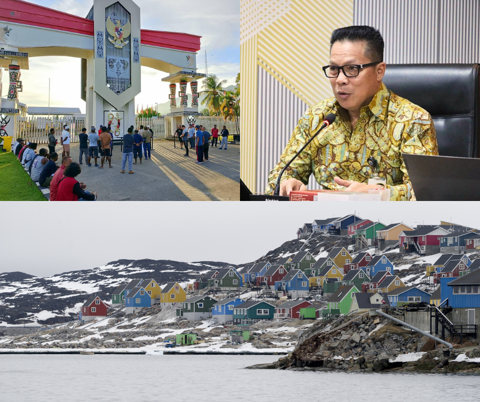 Geopolitik Arktik Memanas, Indonesia Wajib Perkuat Perbatasan: BNPP RI Garda Terdepan Menjaga Kedaulatan