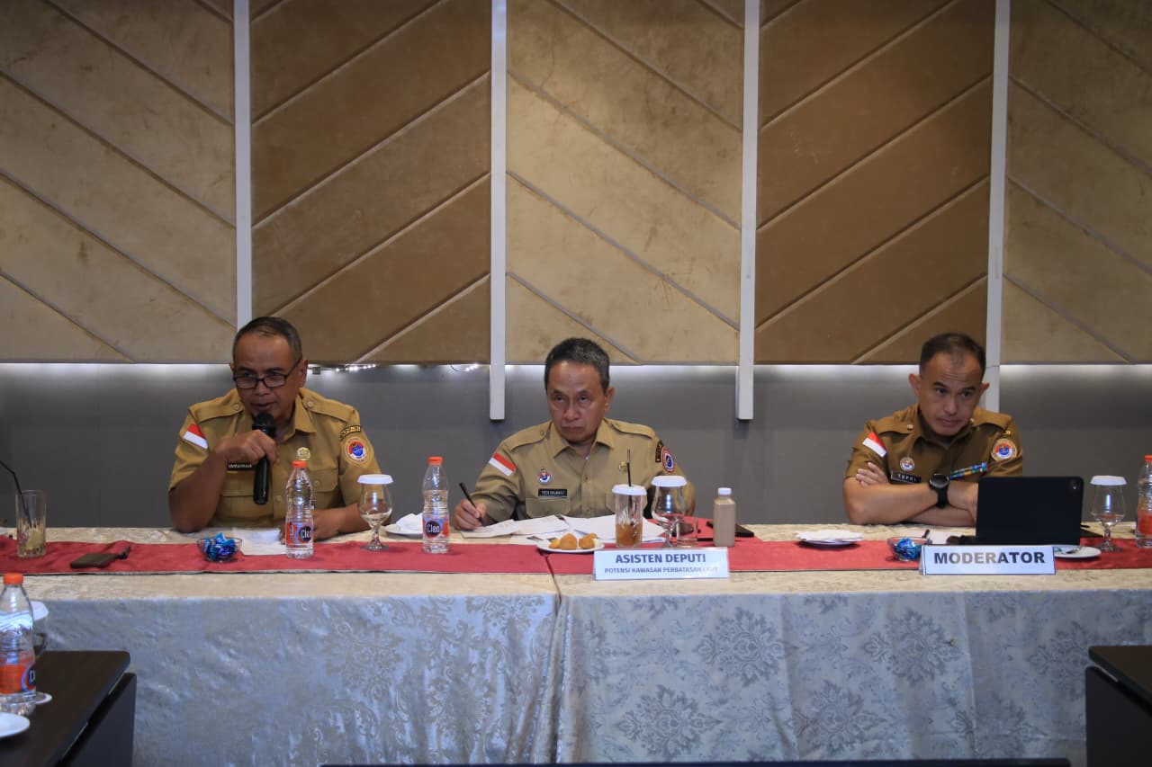 BNPP RI Gelar Forum IPKP 2026 untuk Perkuat Pusat Pertumbuhan Kawasan Perbatasan Laut