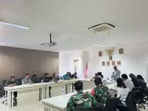 PLBN Wini Antisipasi Lonjakan Pelintas RI - Timor Leste Pasca Pengalihan Bandara Dili