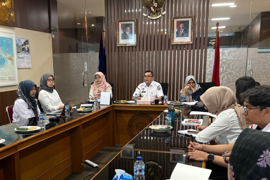BNPP RI Perkuat Sinergi Program Pangan dan Gizi di Perbatasan Lewat Renduk Infrastruktur Pemerintahan 2025-2029
