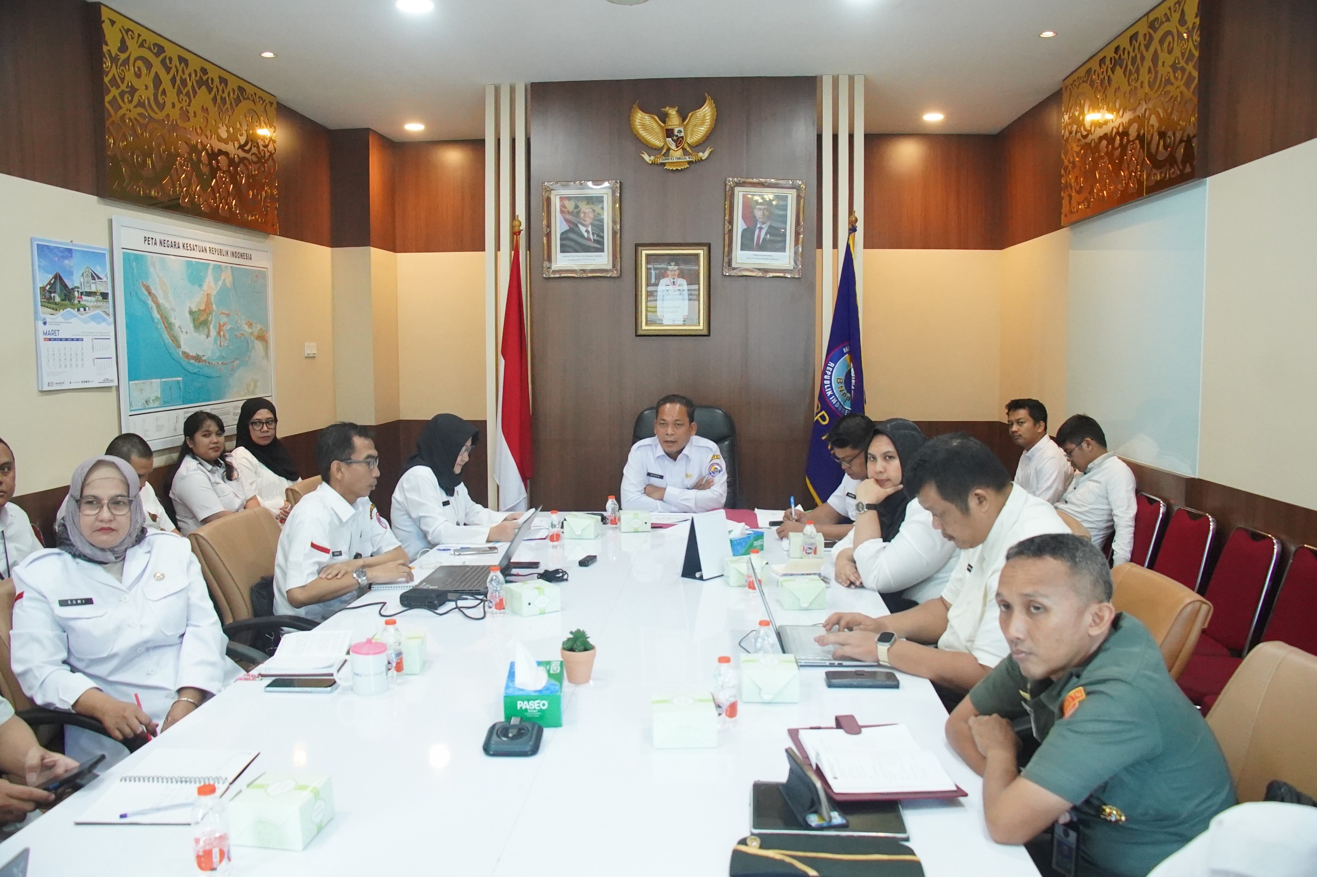 BNPP RI Soroti Penguatan Pos Pengamanan di Pulau Kecil Terluar sebagai Wujud Sinergi Kementerian dan Lembaga
