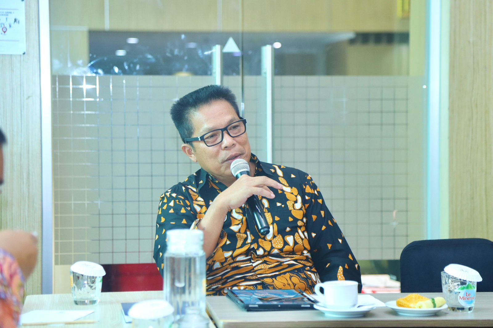 Pertukaran Informasi di Garis Depan ASEAN: Tantangan dan Peluang Pengelolan Perbatasan