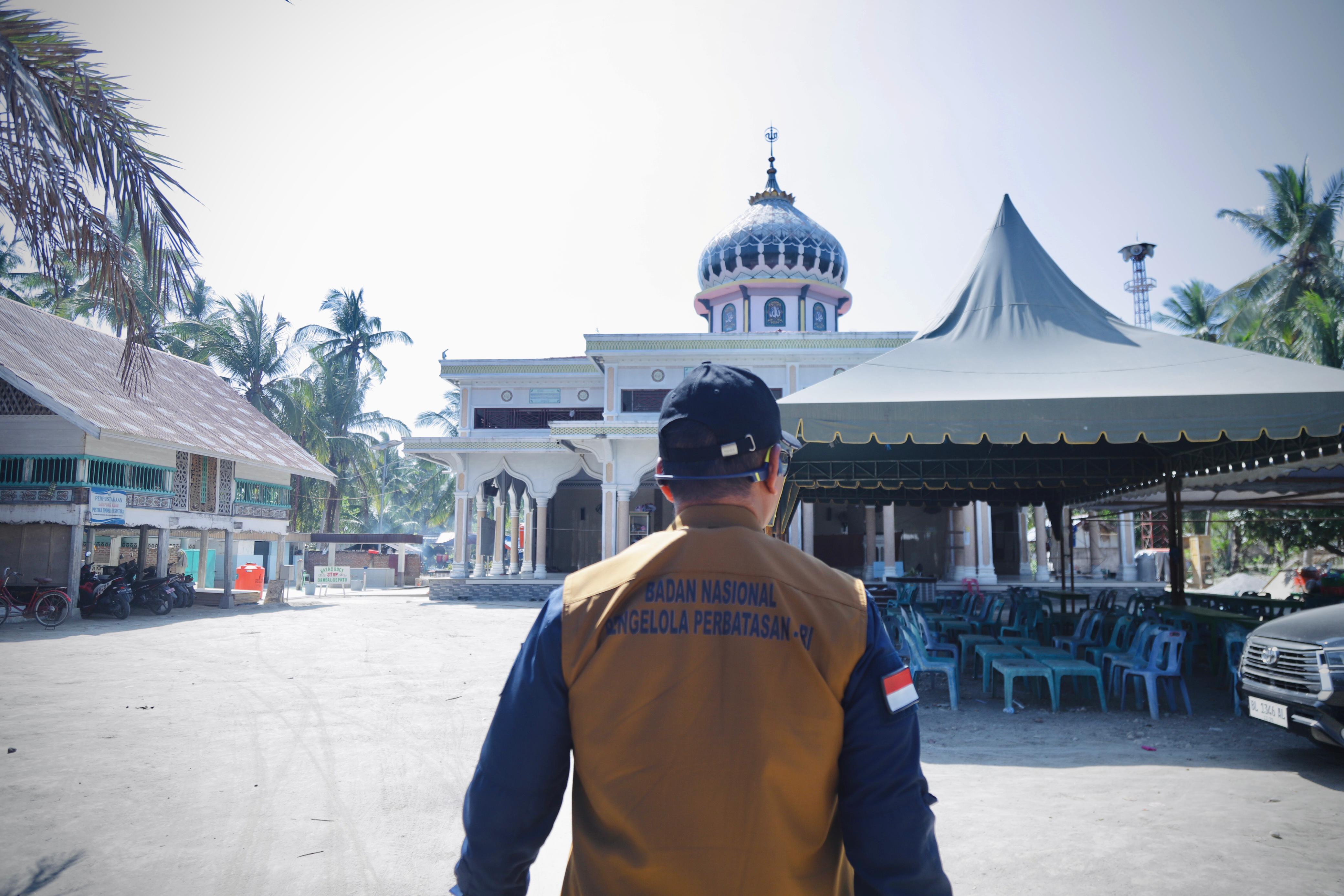 BNPP RI Hadir di Aceh, Dukung Percepatan Pemulihan Wilayah Terdampak Pascabanjir