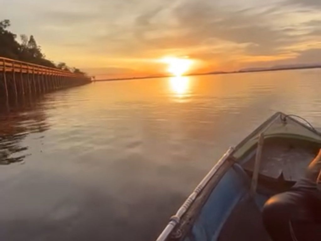 Danau Sentarum, Permata Wisata Perbatasan yang Dekat dengan PLBN Badau