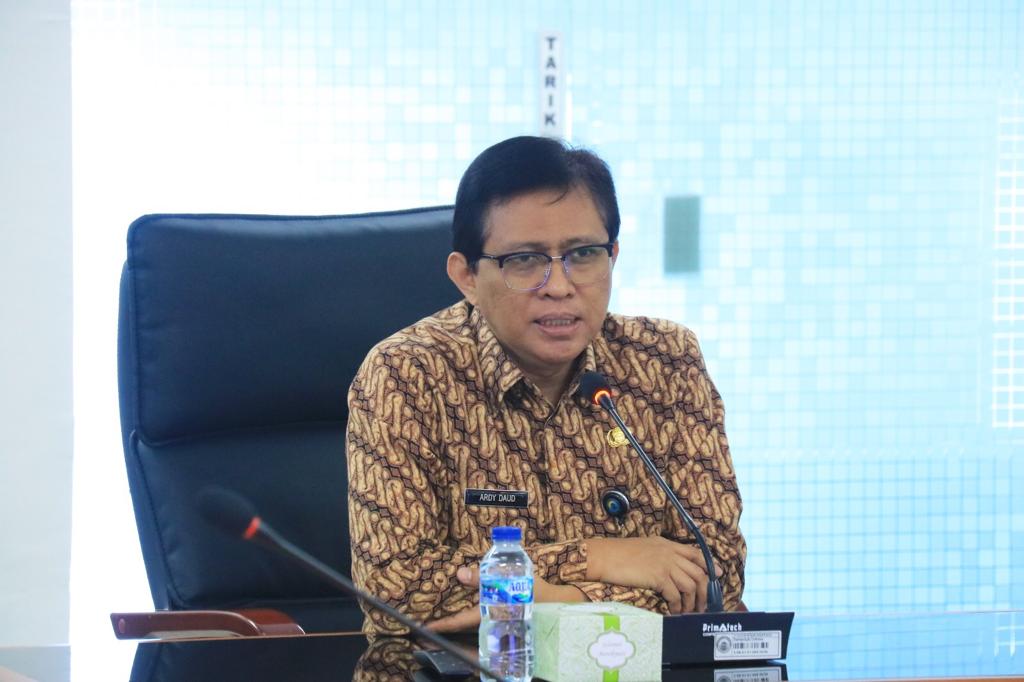 BNPP Mutakhirkan Indeks Pengelolaan Kawasan Perbatasan PKSN dan Lokasi Prioritas Tahun 2022